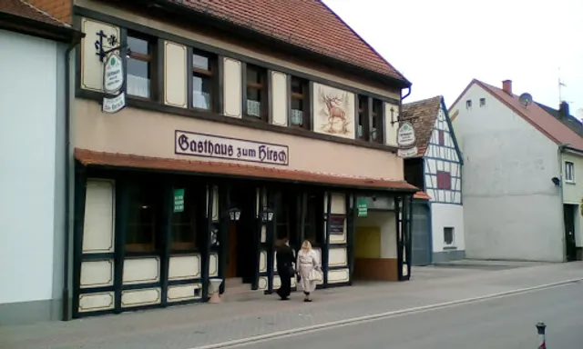 Gaststätte Hirsch
