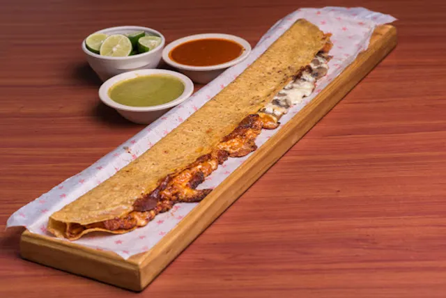 Quesadillas Los Rifles