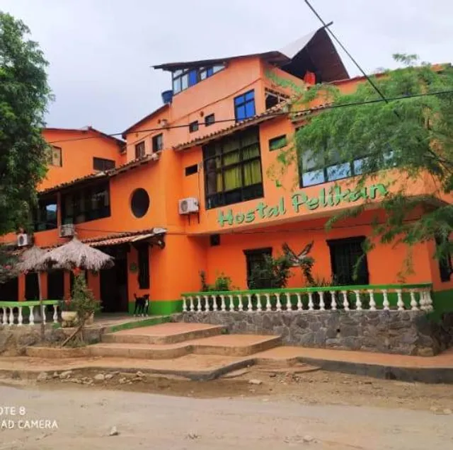 Hostal Pelikan Taganga