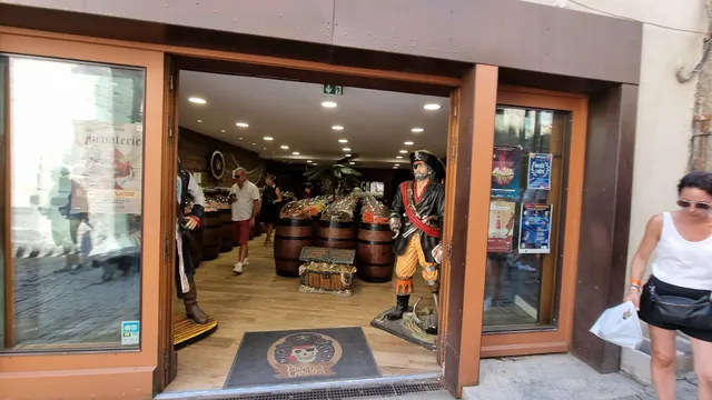 The Pirate's Candies