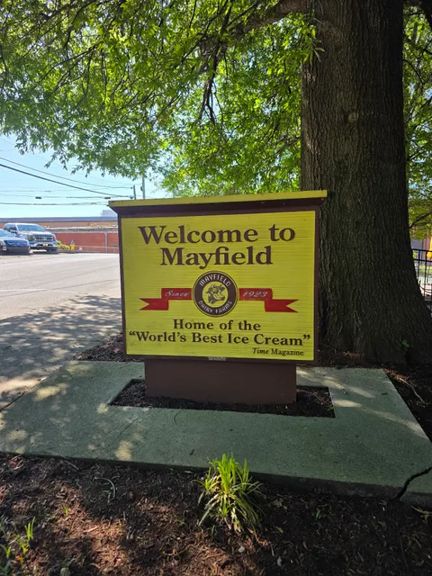 Mayfield Dairy Visitor Center