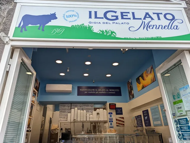 Il Gelato Mennella