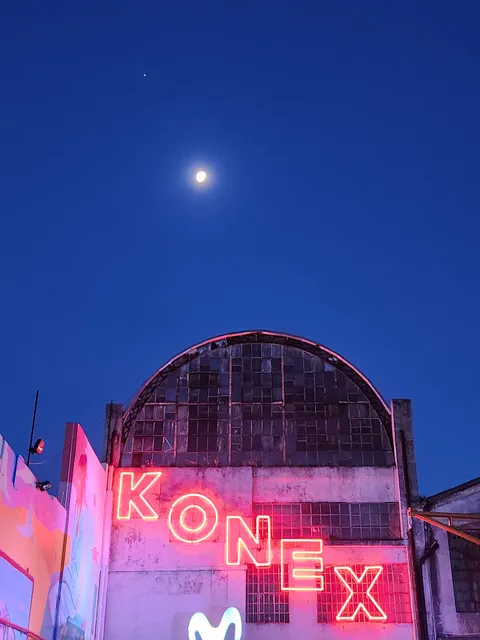 Ciudad Cultural Konex