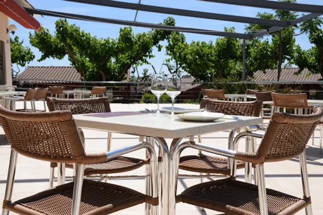 Abrasador La Taula d'Irta