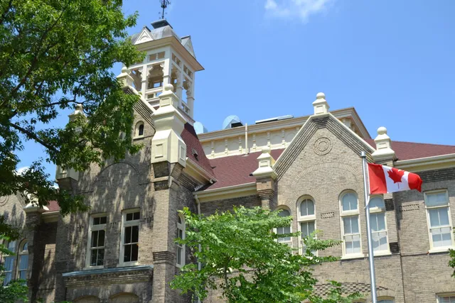 Aurora Cultural Centre