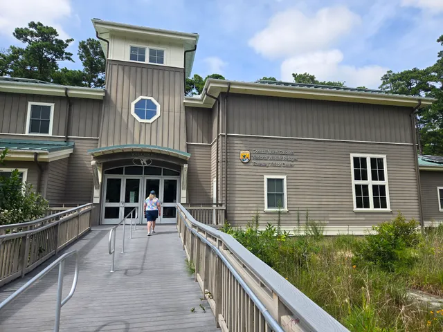 Coastal North Carolina National Wildlife Refuges Gateway Visitor Center