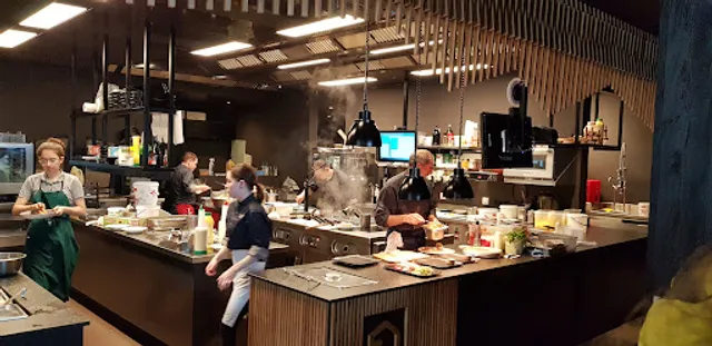 EAGLE Kreischberg - Panorama Restaurant & Bar