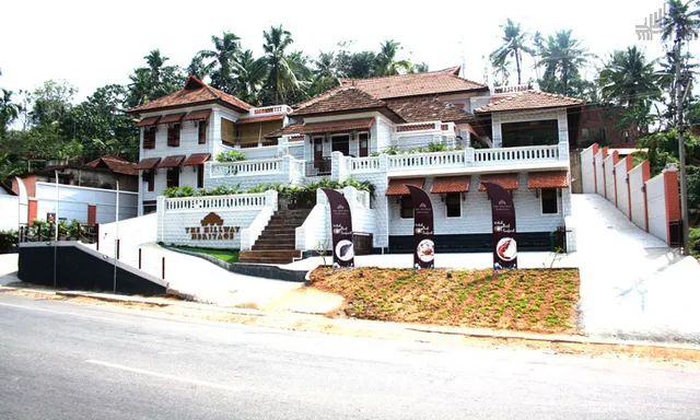 The Hillway Heritage