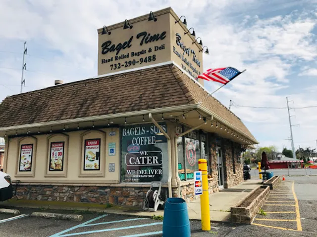 Bagel Time & Deli