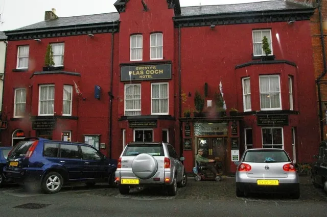 Gwesty'r Plas Coch Hotel