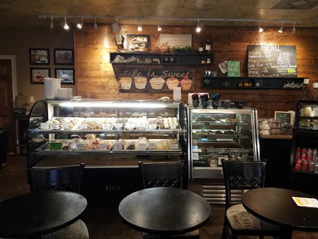 The Sweet Shoppe of the South