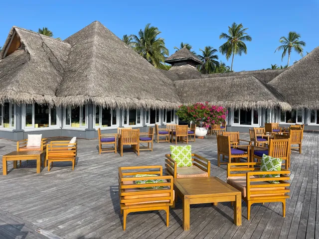 Sunsiyam Olhuveli Dream Island