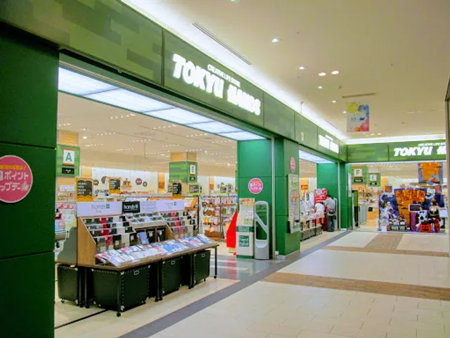 Hands LaLaport Toyosu Store