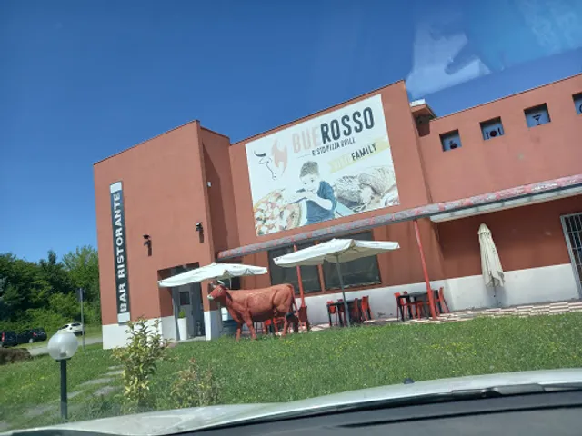 Bue Rosso Risto Pizza Grill