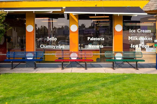 Ome Calli Frozen Treats