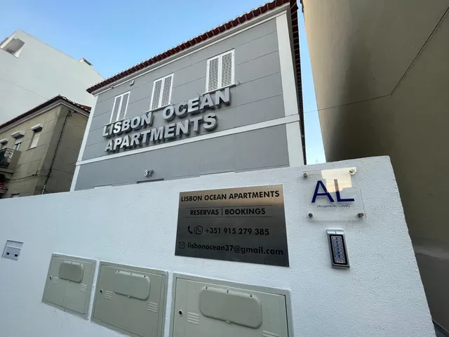 Lisbon Ocean Apartments