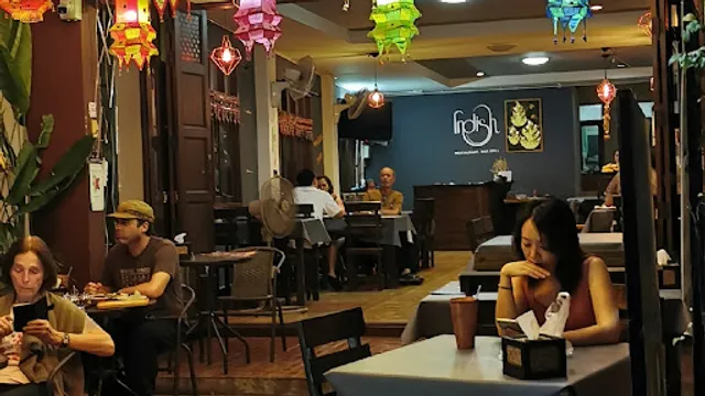 Indish Restaurant Bar & Grill