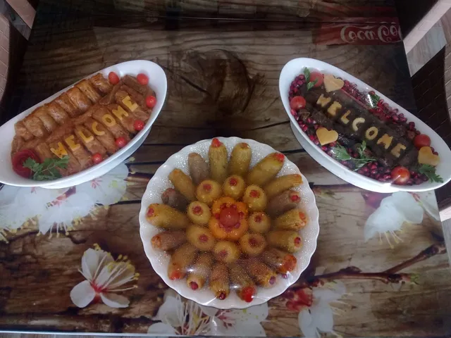 مطعم يباله ورق عنب