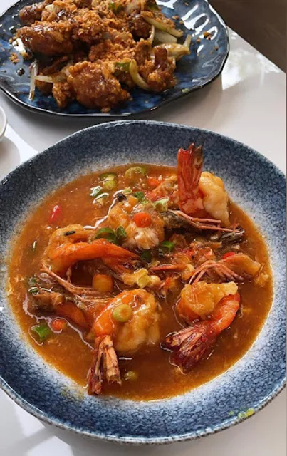 SEAFOOD PONDOK SEDAP MALAM JAKARTA SELATAN CIKAJANG