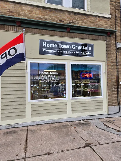 Home Town Crystals