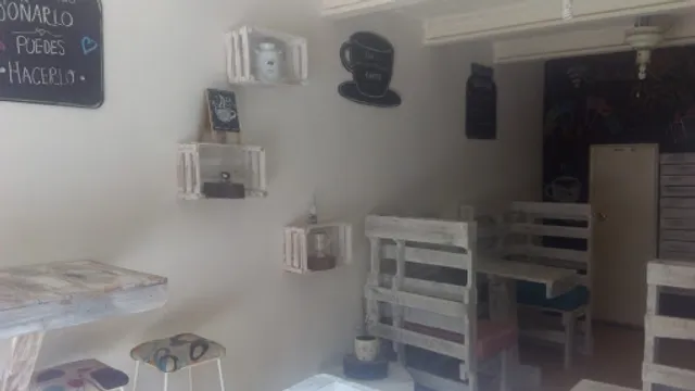 Taza Blanca Cafetería