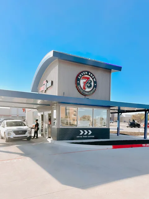 7 Brew Coffee