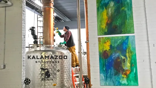 The Kalamazoo Stillhouse