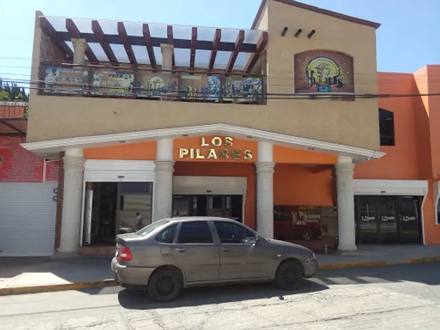 Los Pilares