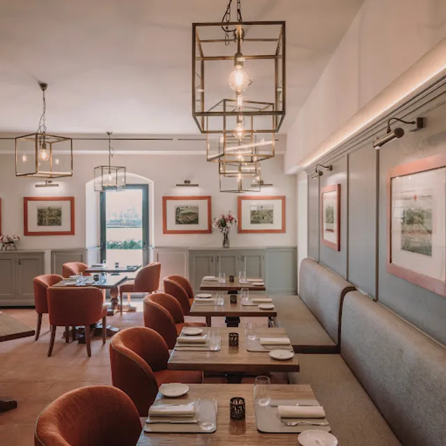 Il Borro Tuscan Bistro Viesca