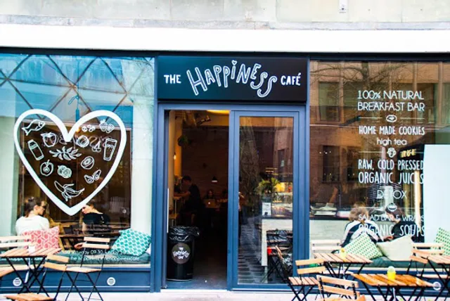The Happiness Cafe