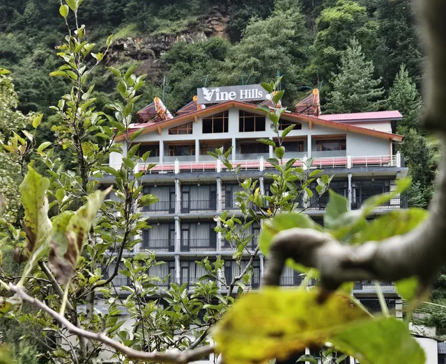 BluSalzz Vine Hills, Manali