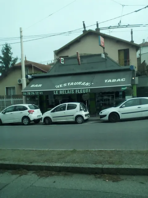 Le relais Fleuri