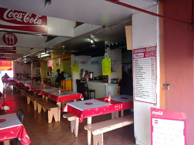 Loncheria Chayito