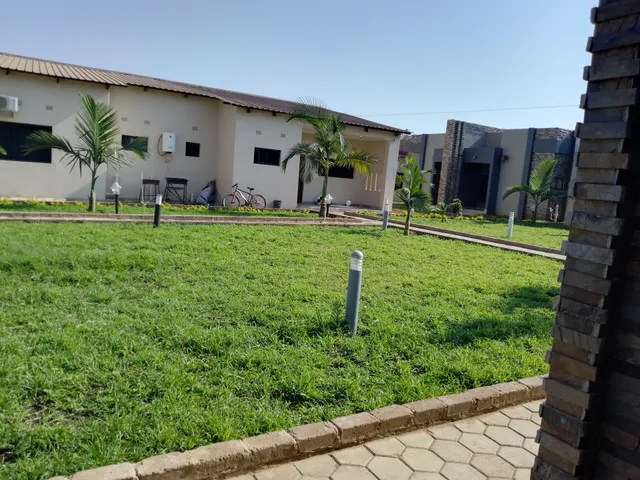 Rombado Residence Lodge