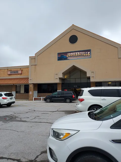 Junkerville