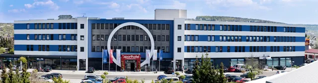 business & conference Sporthotel Großwallstadt