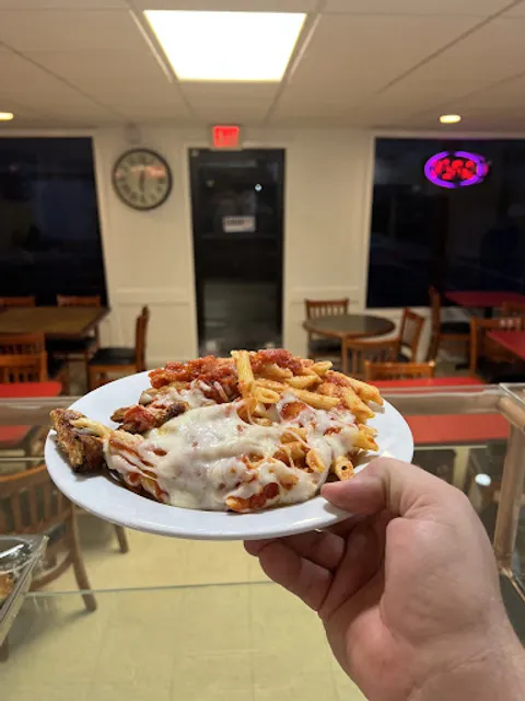 Tony’s New York Pizza