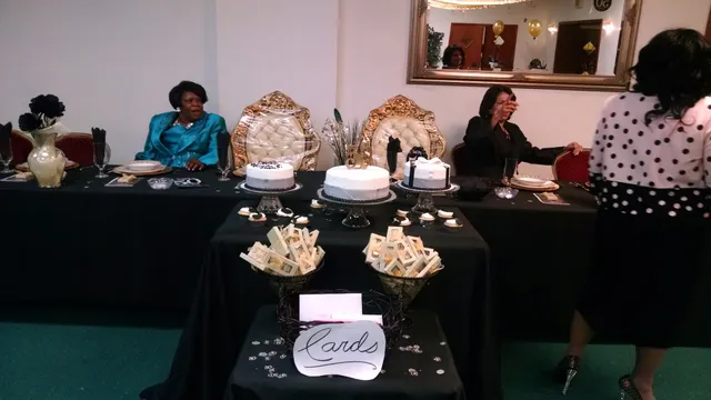 Palm Garden Holiness Church