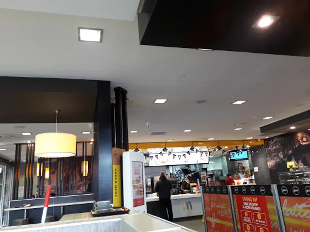 McDonald's Whangaparaoa