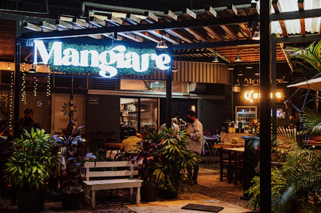 Mangiare all'italiana