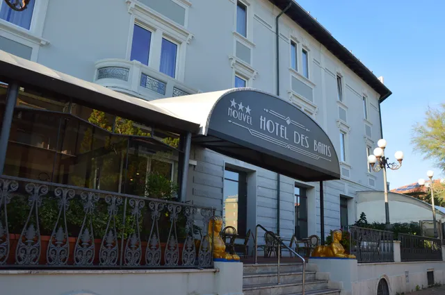 Hotel Des Bains