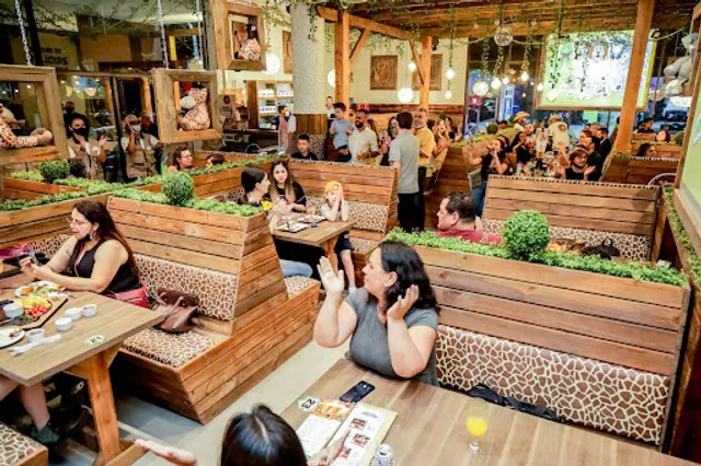 Mundo Animal Lanchonete Temática - Santo André