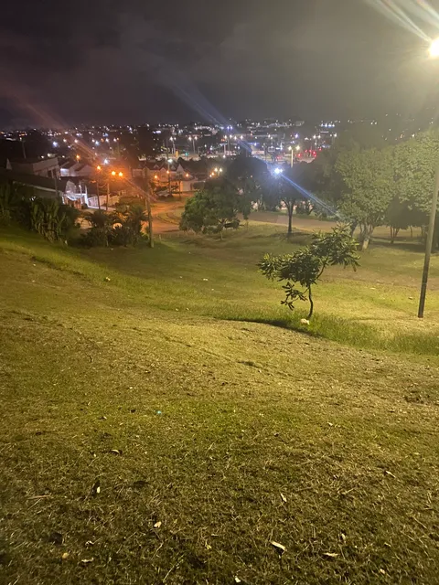 Praça Abílio de Abreu.