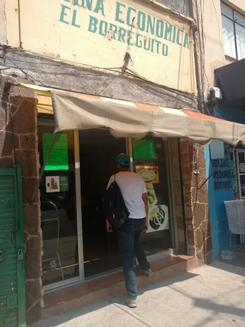 Restaurante El Borreguito
