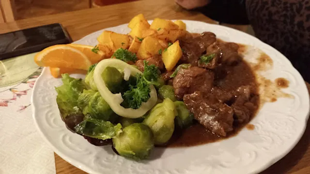 Gaststätte Lindenklause