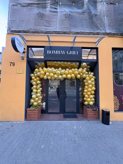 Bombay Grill - Indyjska Restauracja