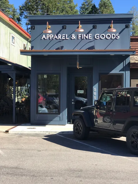 Sault MT Apparel & Fine Goods Bigfork