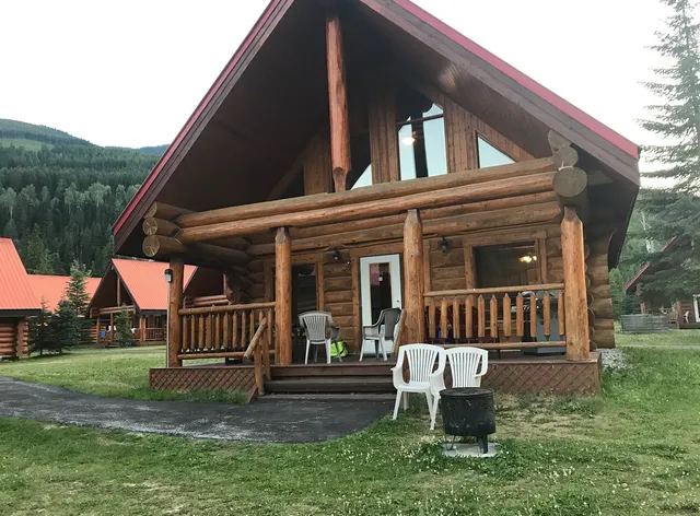 Chancellor Peak Chalets