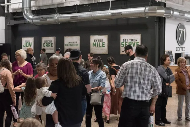 Mile City Church - Plymouth