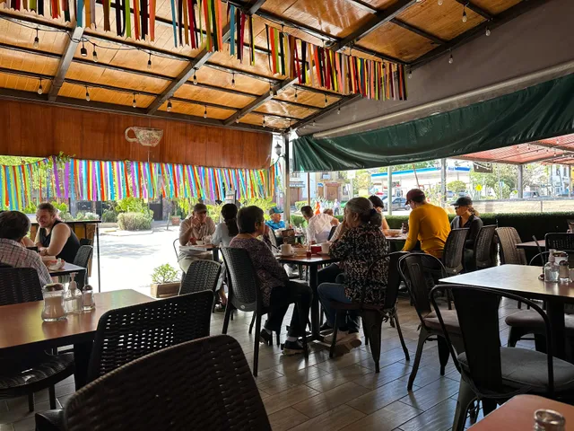 Cafe Pueblo Magico
